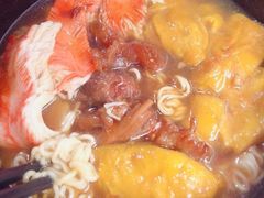秘制牛孖筋-亞婆井·劲抽面食(铂顿城店)