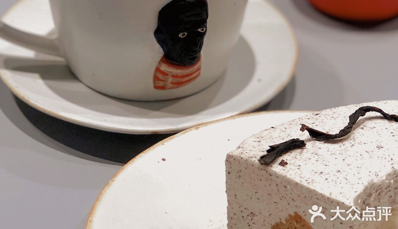 ☕️来Four Cups，在艺术空间里喝杯咖啡🎨🖼⚱️