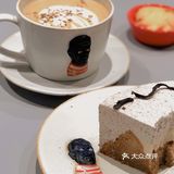 ☕️来Four Cups，在艺术空间里喝杯咖啡🎨🖼⚱️