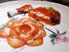 京华牡丹烤鸭-京华烟云·北京烤鸭(领展购物广场·中关村店)