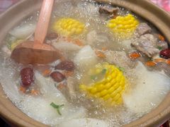 -在老街·淮安大排档·甜麻干煸龙虾·烧烤(河下古镇店)