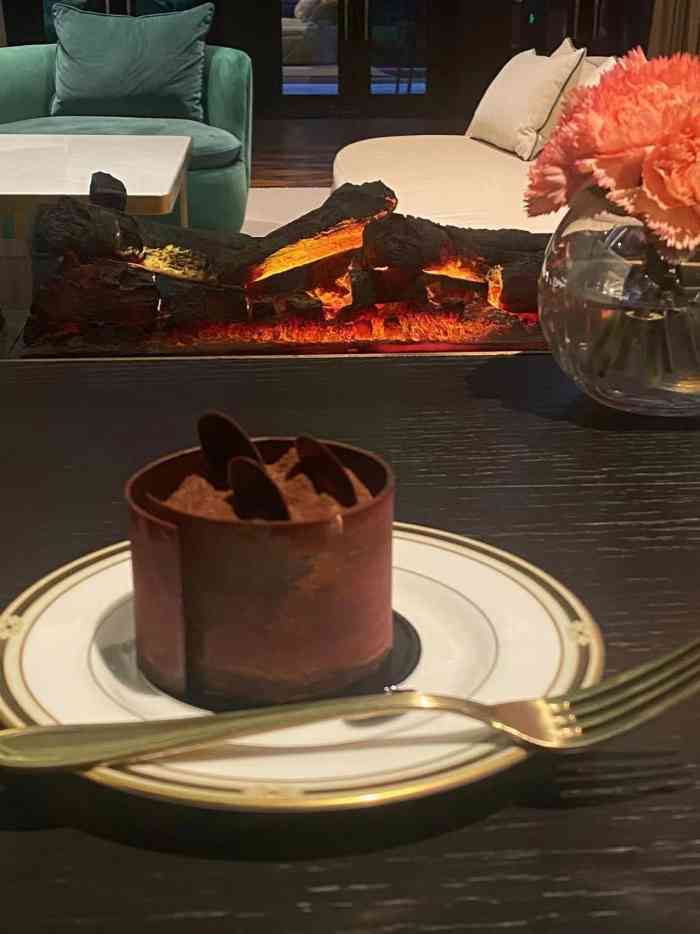 泛海费尔蒙·大堂吧-"泛海费尔蒙酒店大堂吧在酒店的一楼,地理位.