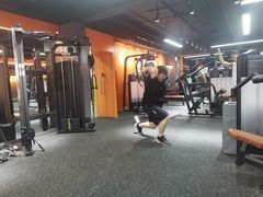 -博纳私人订制健身(中集美兰湖店)