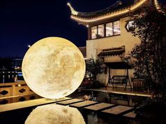 -千禧万福汉亭舫·船舫苏宴