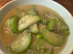 海蜒烧丝瓜-原製原味(普陀山磐龙店)