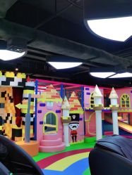 -宝贝渡口儿童游乐园(香炉礁山姆店)