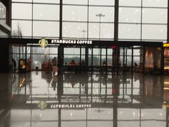 -星巴克(成都机场T2店)