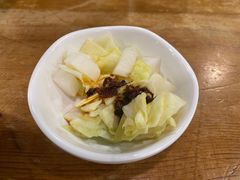 泡菜-兵哥豌豆面(建设巷店)