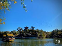 -承德避暑山庄景区