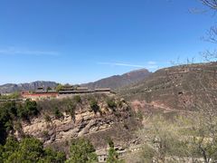 -苍岩山风景名胜区