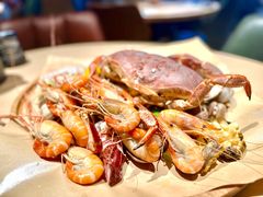 -日进一片海.生腌海鲜火锅.宵夜烧烤(三里屯总店)