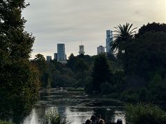 -墨尔本皇家植物园