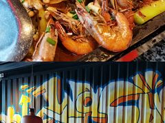 -蛙舍·炭烧牛蛙(东百中心店)