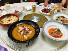 -扬州绿地铂骊酒店·品珍轩中餐厅