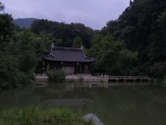 -南京东郊国宾馆