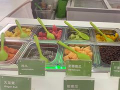 -Salud撒露欧洲冻酸奶(五道口购物中心店)