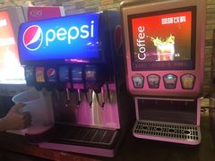 -大漠风烤肉火锅自助餐厅(鹰展店)
