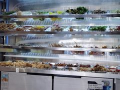 自助取餐区-非凡烧烤(历史博物馆店)
