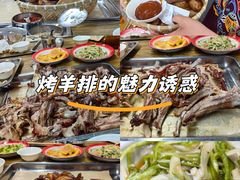 -赵老蒯土窑坑烤
