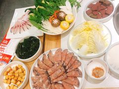 -蜀留香火锅(社会山店)