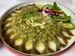生虾刺身-阿诺泰·泰国餐厅(紫荆店)