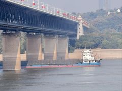 -武汉关码头(轮渡站)