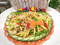 -百年银屏·蚝烙专门店(乐山店)