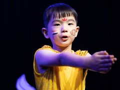 -猴有戏教育戏剧·音乐剧·主持口才·演讲朗诵辩论(环球港华师大校区)