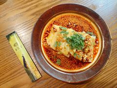 凉拌豌豆粉-金孔雀德宏傣味餐馆(魏公村店)