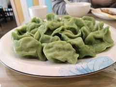 鲅鱼饺子-1903青岛老味道·青岛菜(栈桥店)