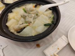 萝卜鱼滑汤-潮福城大酒楼(北尚店)