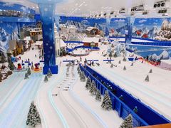 -长沙湘江冰雪世界