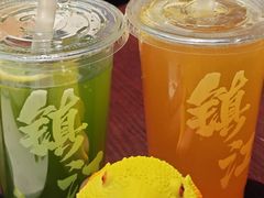 -永安鱼庄·镇江菜(东吴路店)