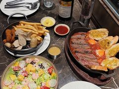 -沛家·西餐Brunch·直火料理