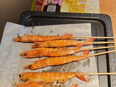 -喝丢一只鞋海鲜烧烤·海肠捞饭(北京街店)