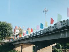 -东兴口岸-中越友谊大桥