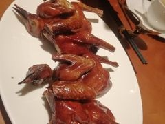 -杭州JW万豪酒店-万豪中餐厅