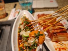 -丰茂烤串(钦州北路店)