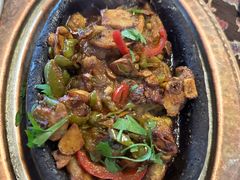 烤茄子-Old Ottoman Cafe & Restaurant