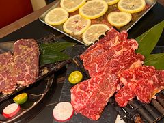 -厚贞日式烤肉(浦东汇智店)