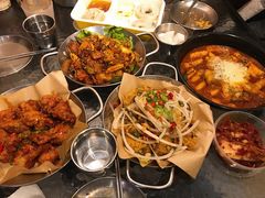 -富乐满韩国正宗炸鸡韩国料理(虹泉路店)