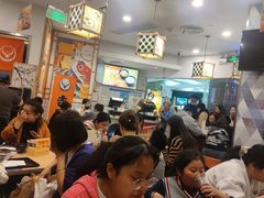 -吉野家(上海美罗城店)