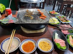 -递酒烤场(湛江路店)