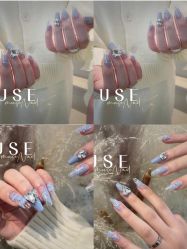 -M·X Nail日式美甲美睫