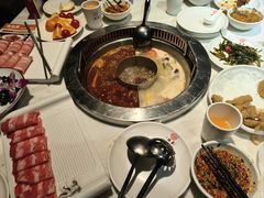 -重庆德庄火锅(映月湖环宇城店)