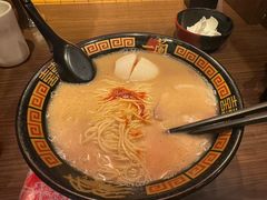-天然豚骨拉面专门店 一兰(铜锣湾店)