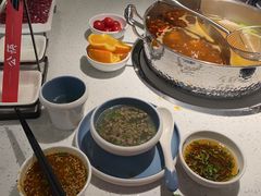 -左庭右院鲜牛肉火锅(苏州园区永旺店)