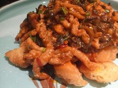老油条的鱼香肉丝-新白鹿餐厅(嘉兴八佰伴华府店)