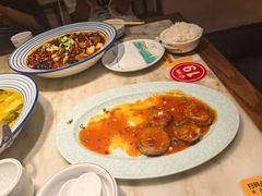 -红蜡烛-养生粥-津鲁菜(中山路店)