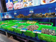 -船梆煮•蒸汽海鲜·生腌干蒸(五四广场店)